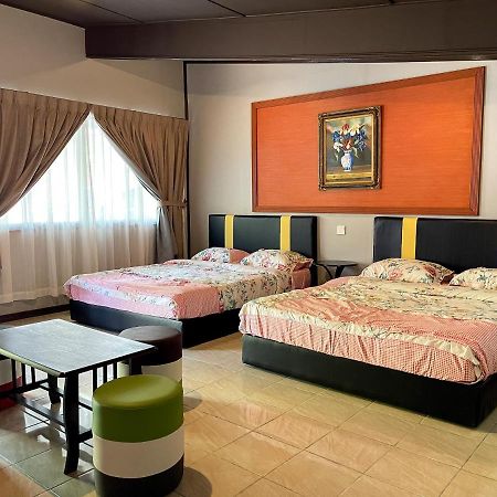 Sunrise Kundasang Resort Ranau Zewnętrze zdjęcie