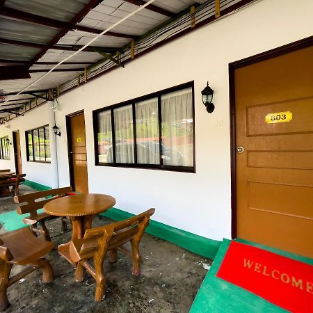 Sunrise Kundasang Resort Ranau Zewnętrze zdjęcie