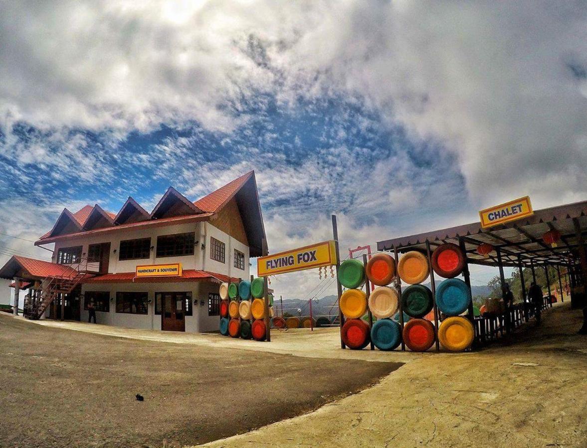 Sunrise Kundasang Resort Ranau Zewnętrze zdjęcie