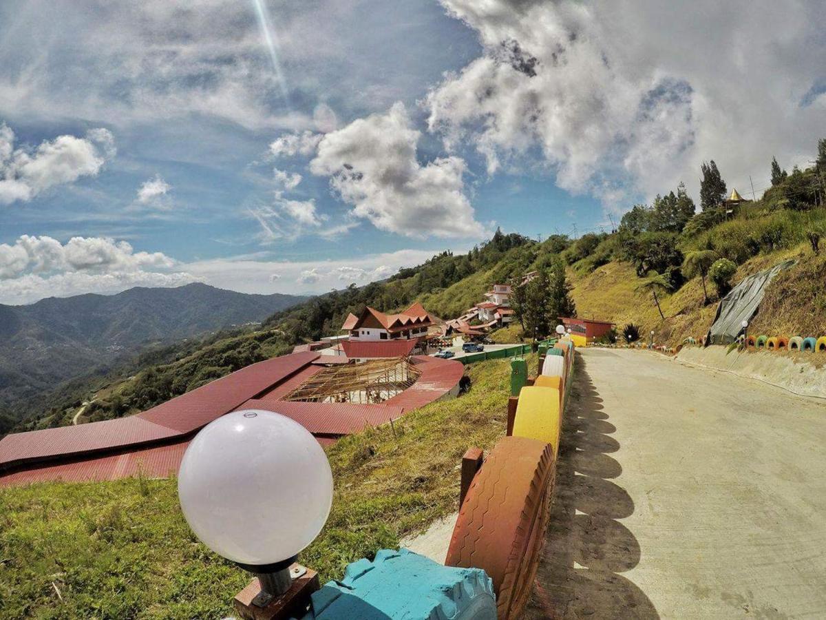 Sunrise Kundasang Resort Ranau Zewnętrze zdjęcie