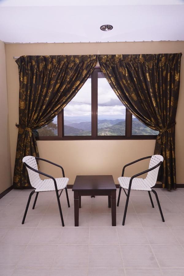 Sunrise Kundasang Resort Ranau Zewnętrze zdjęcie