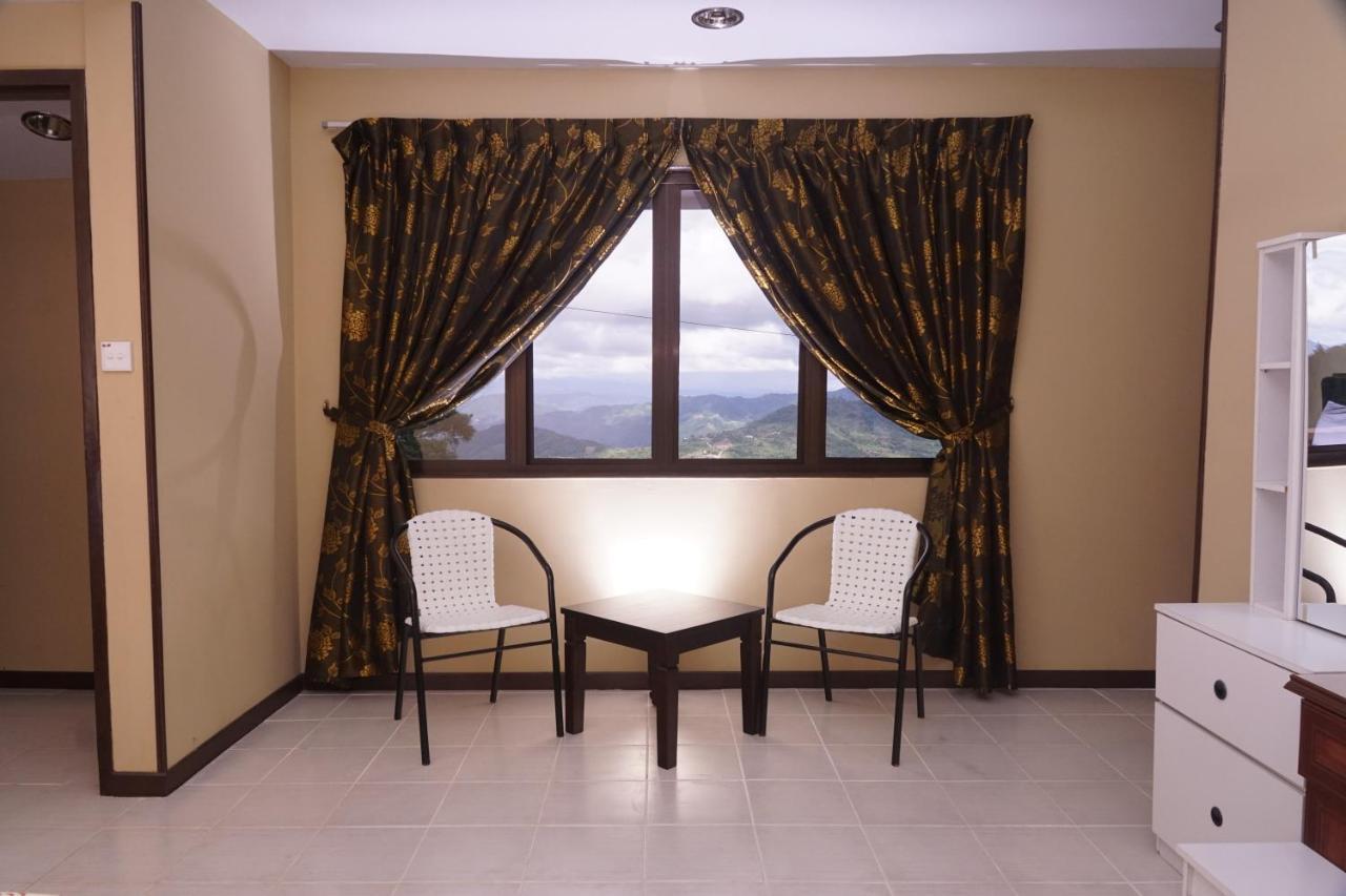 Sunrise Kundasang Resort Ranau Zewnętrze zdjęcie