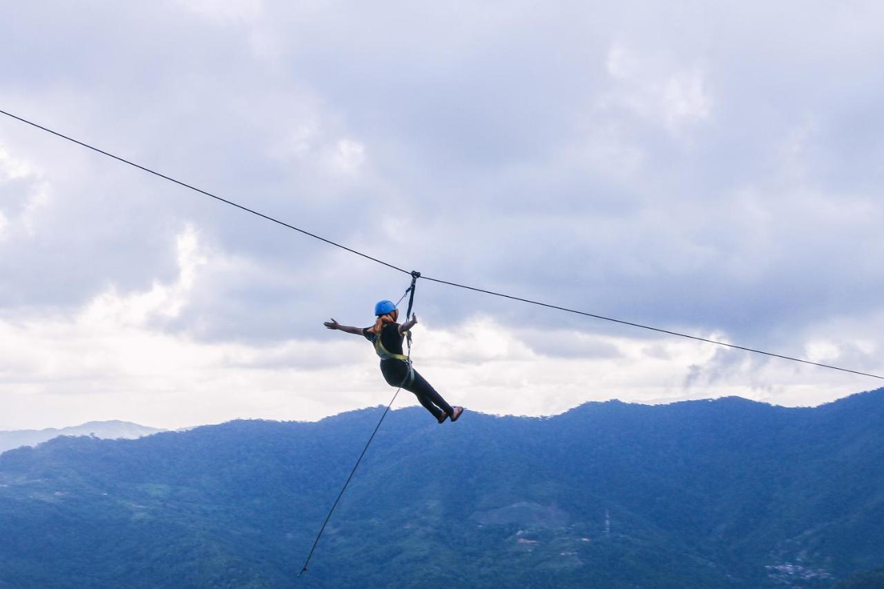 Sunrise Kundasang Resort Ranau Zewnętrze zdjęcie