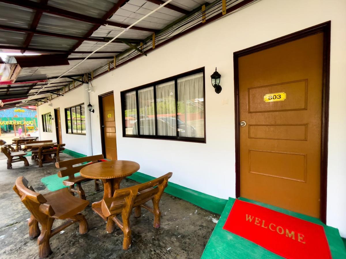 Sunrise Kundasang Resort Ranau Zewnętrze zdjęcie