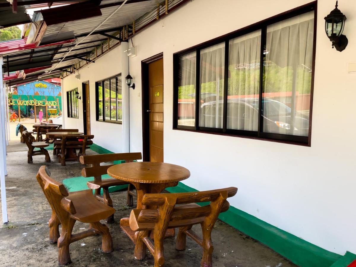 Sunrise Kundasang Resort Ranau Zewnętrze zdjęcie