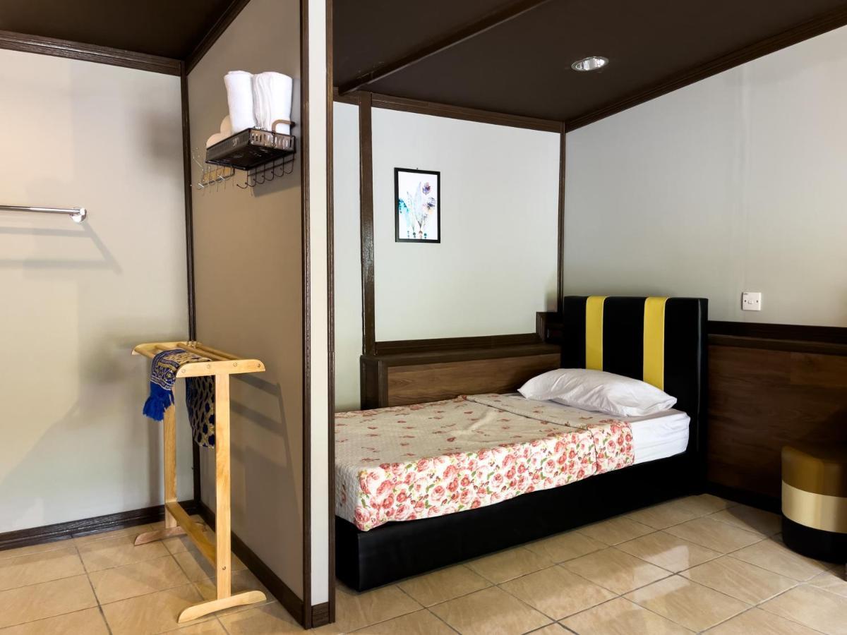 Sunrise Kundasang Resort Ranau Zewnętrze zdjęcie