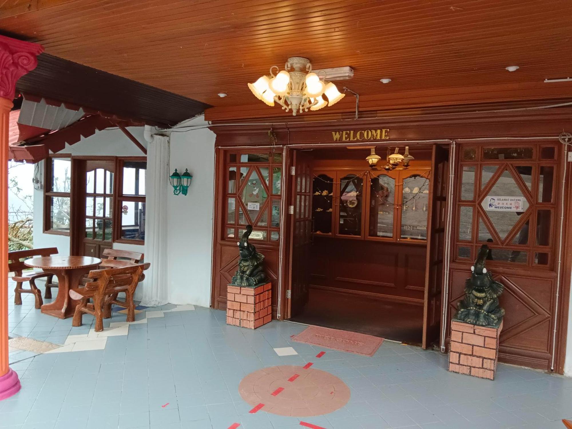 Sunrise Kundasang Resort Ranau Zewnętrze zdjęcie